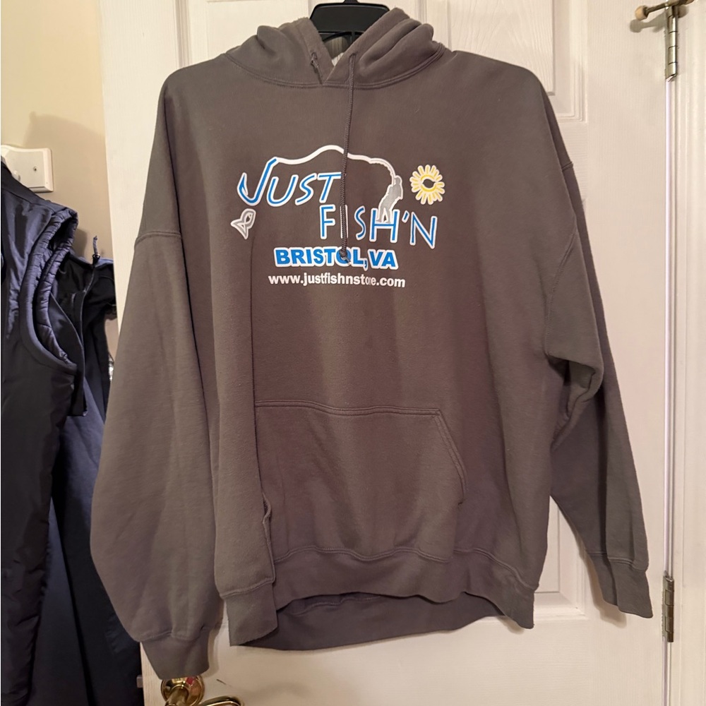 Men’s size 2x sweatshirt